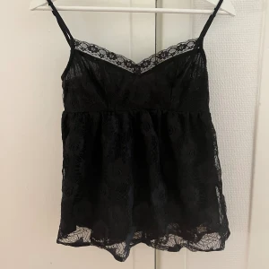 Spetstopp  - Fin spetstopp i storlek xs