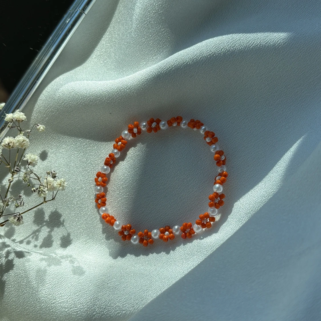 Handgjort armband 🤍