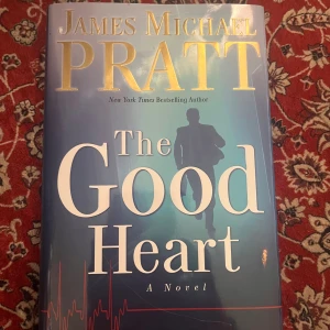 The good heart - Skitbra bok