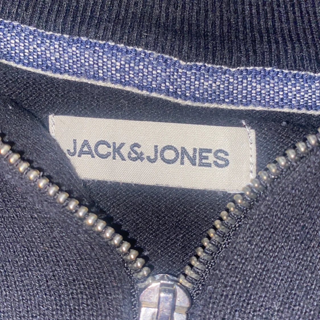 Jack and Jones half zip - 90
