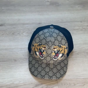 Gucci Keps - Väldigt bra skick!