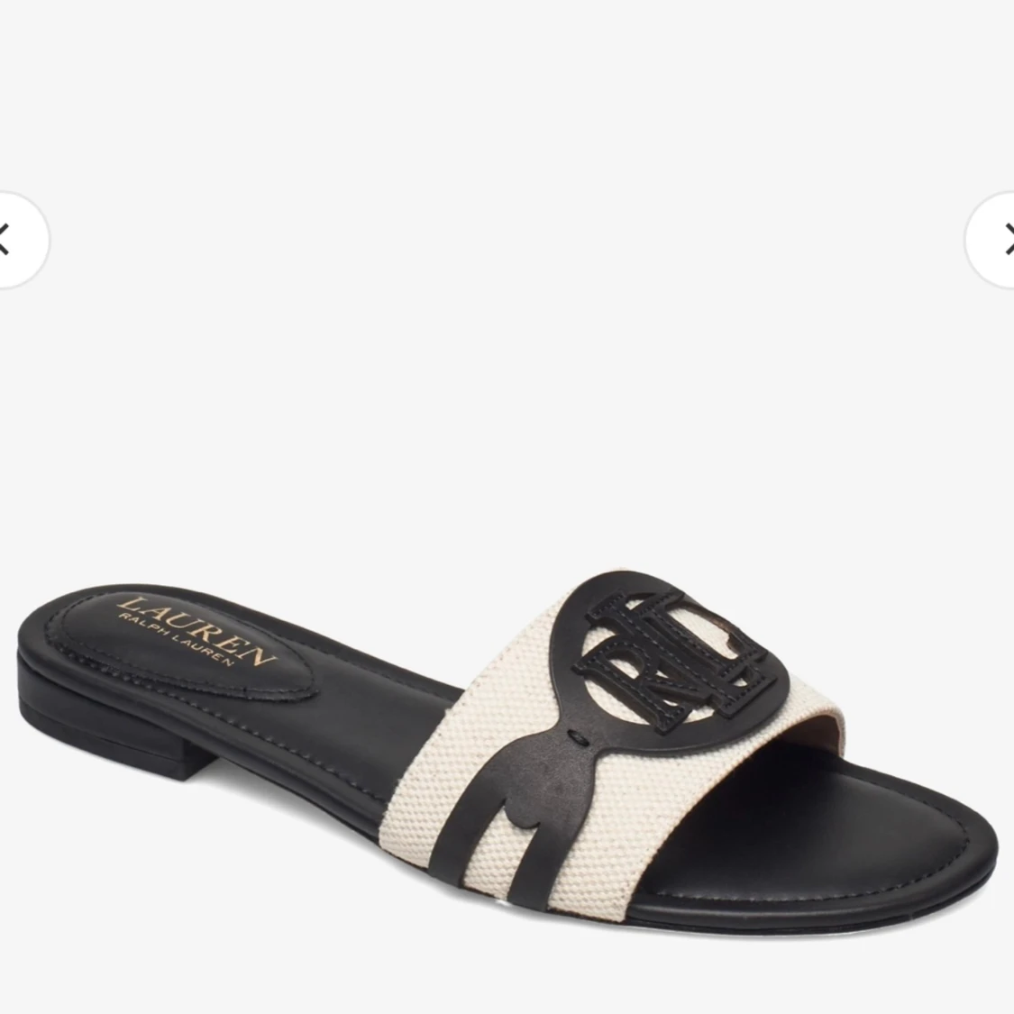 Ralph Lauren sandaler  - 90