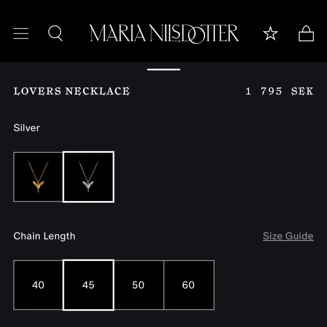 Maria Nilsdotter  - 91