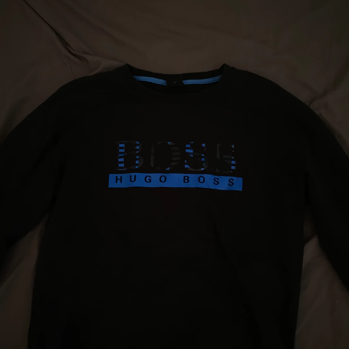 Hugo boss långärmad tröja