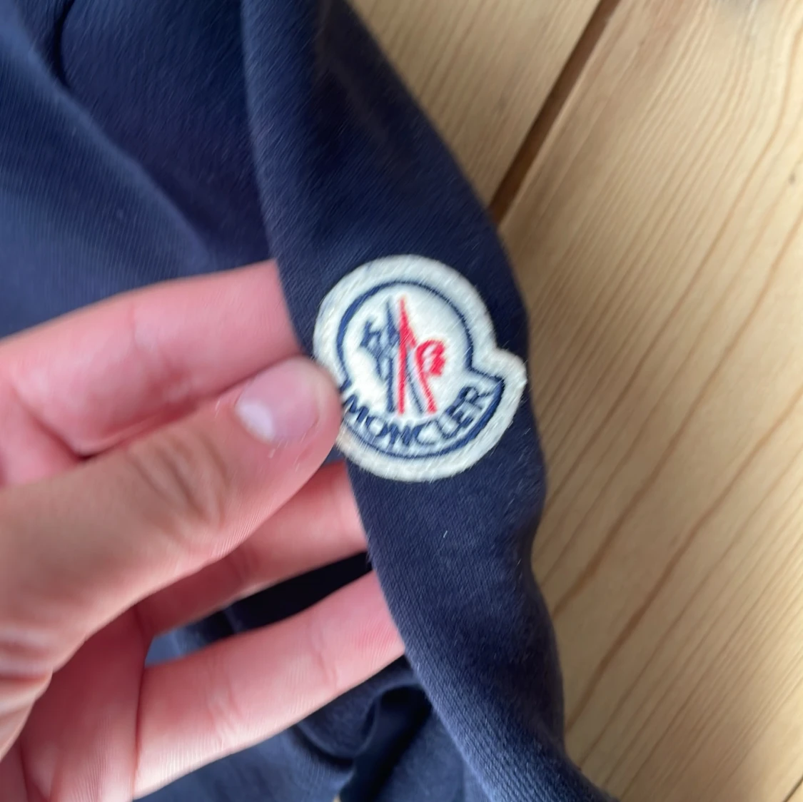 Moncler hoodie  - 90