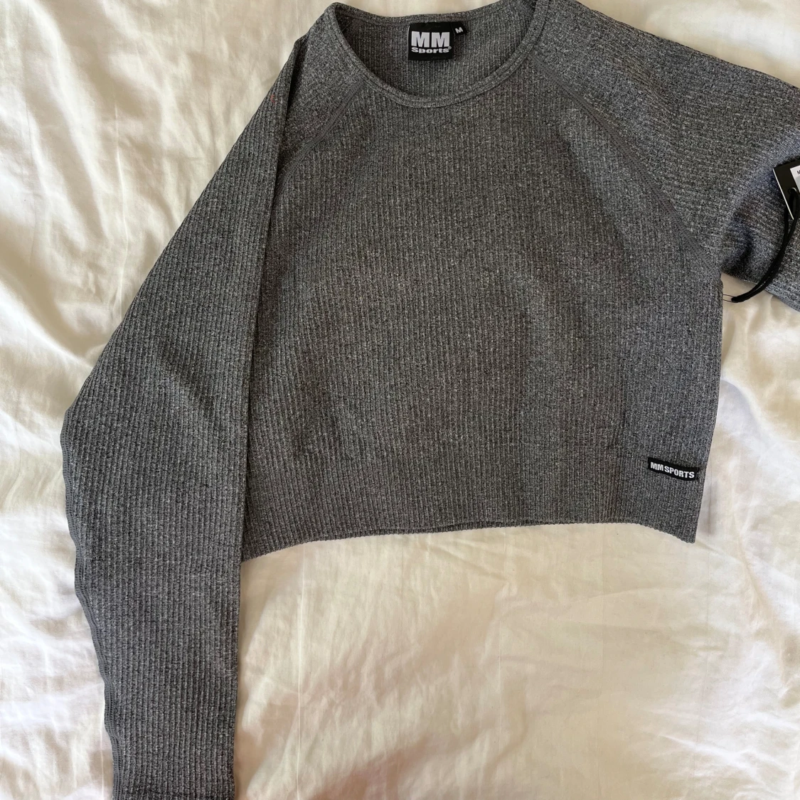 Helt ny tränings croptop