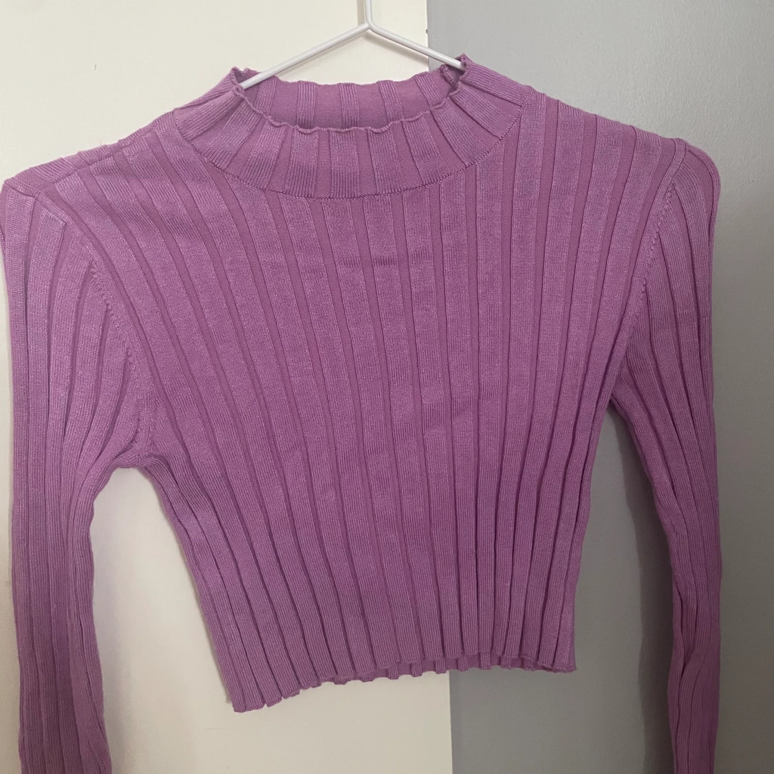 LilaRosa långärmad