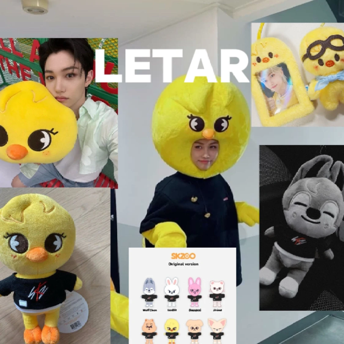 Letar! Skz