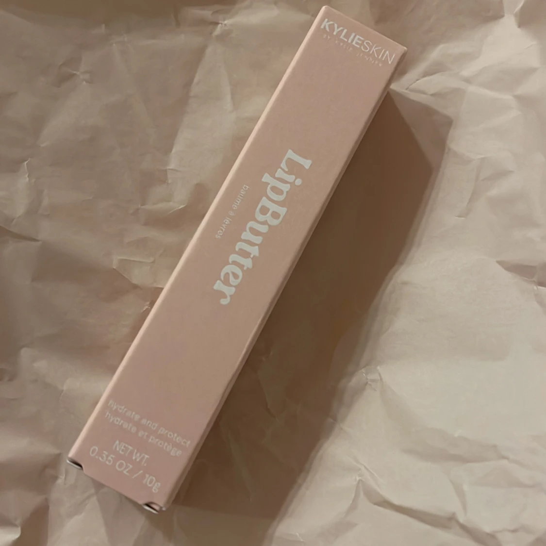 Helt ny lip butter Kylieskin