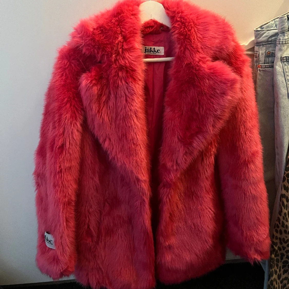 Päls jacka