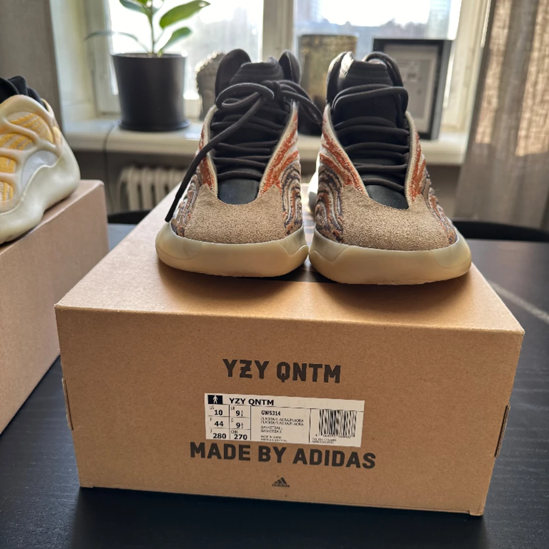 Adidas Yeezy Flaora Basketball Sneakers (GW5314) - 90