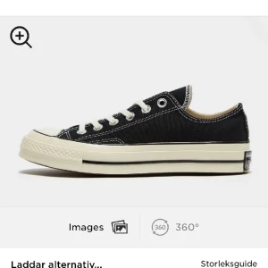 Converse chuck taylor 70 low - Säljer mina converse chuck taylor 70 low storlek 40. Använda max fem gånger pga försmå. Köpta för 950kr. 