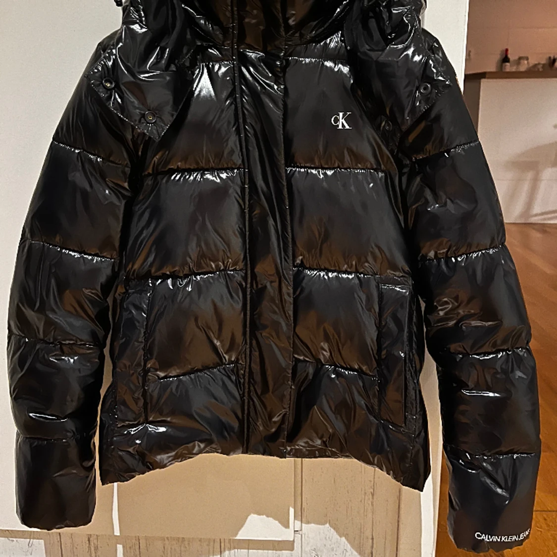 Calvin klein jacka  - 90