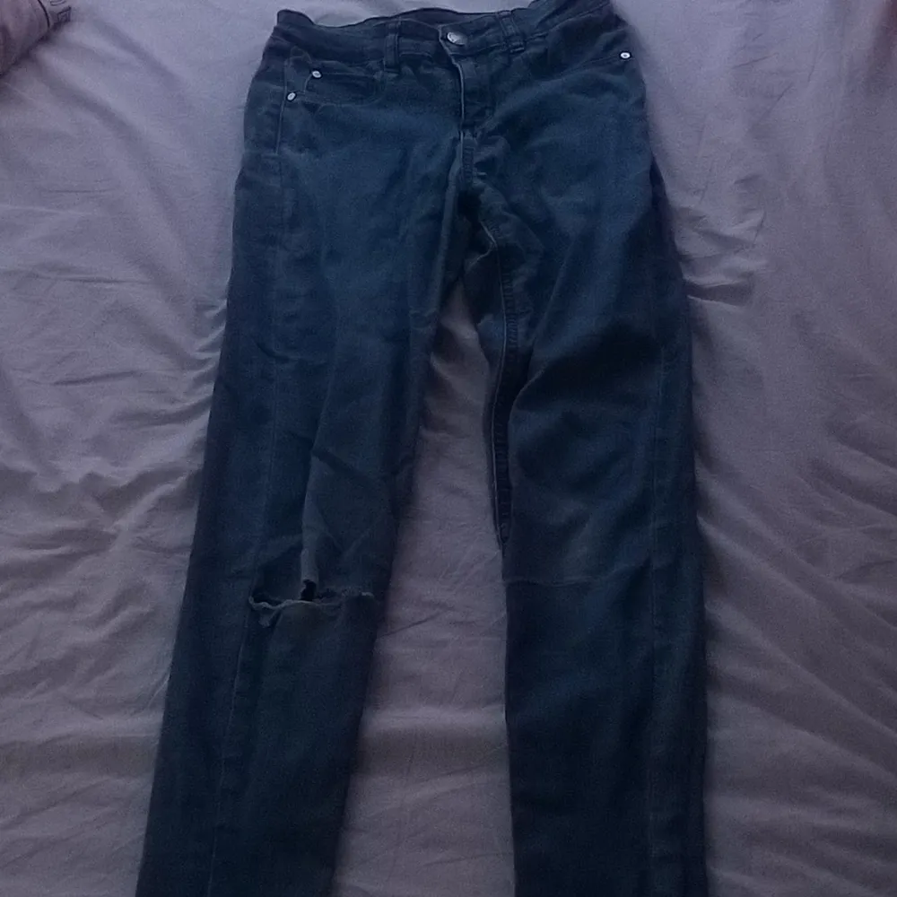 Ganska fina jeans har använd dom i många år. Väldigt bra.. Jeans & Byxor.