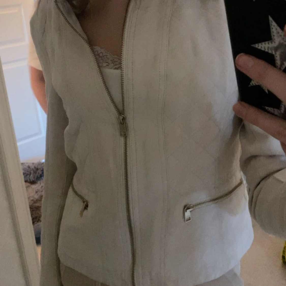 Vår jacka 💕 - 90