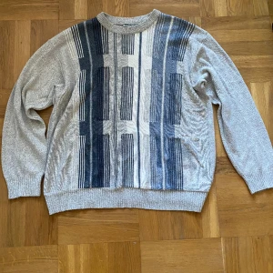 tröja - stickad tröja. nyskick