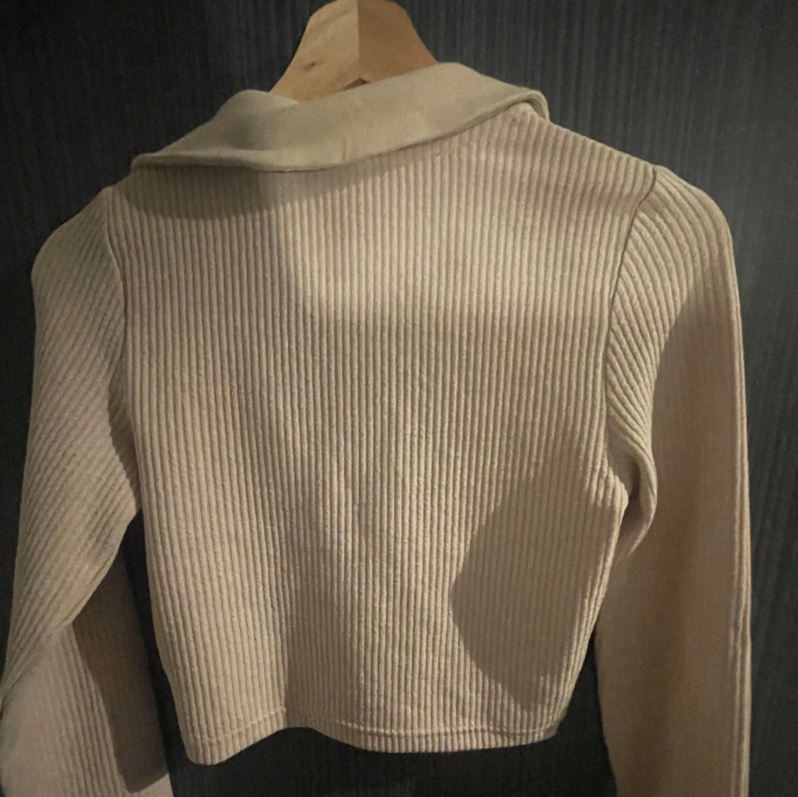 Crewneck tröja v ringad - 90