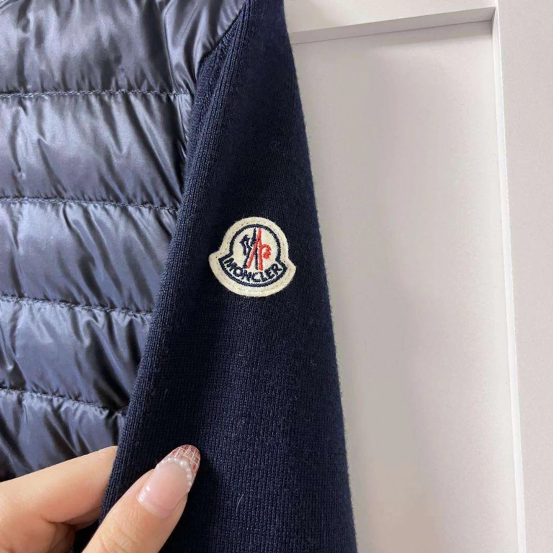 Moncler cardigan - 90