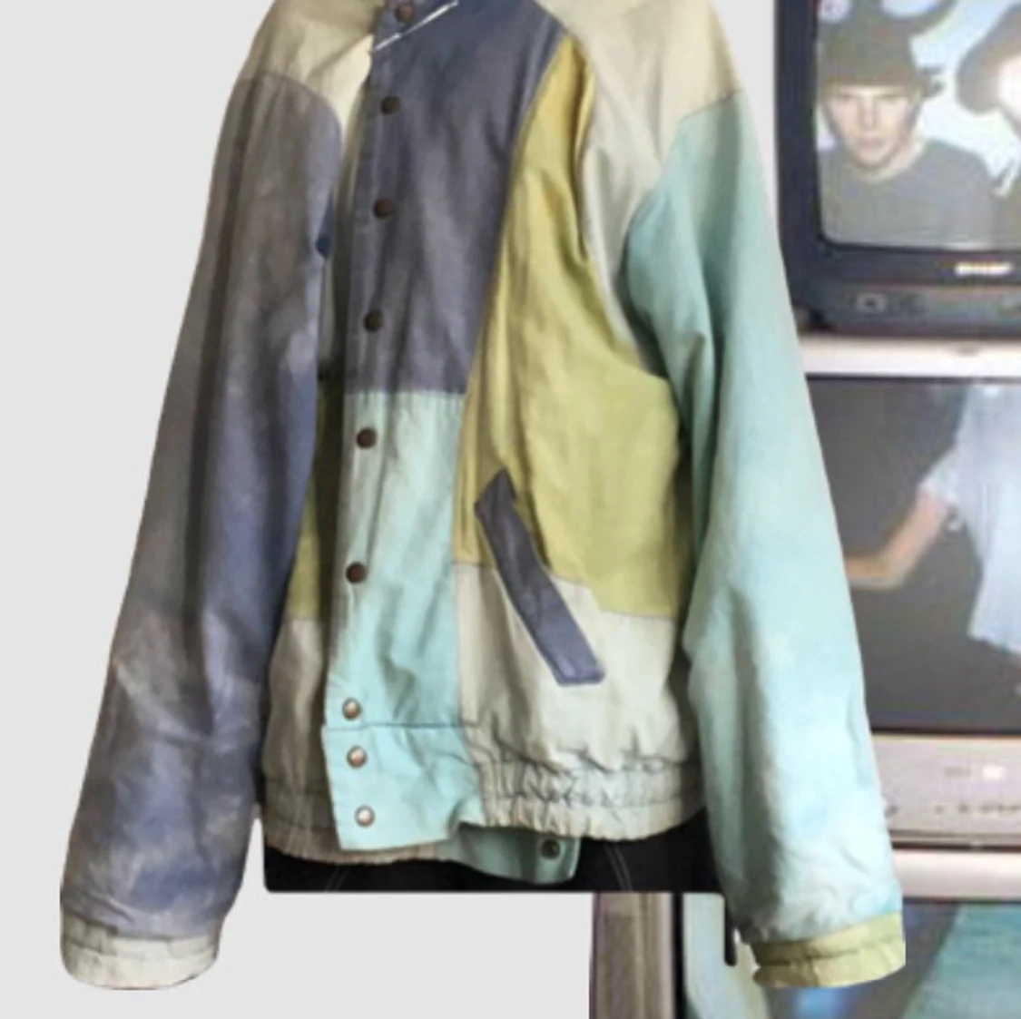 vintage jacket from 80’s south africa - 91