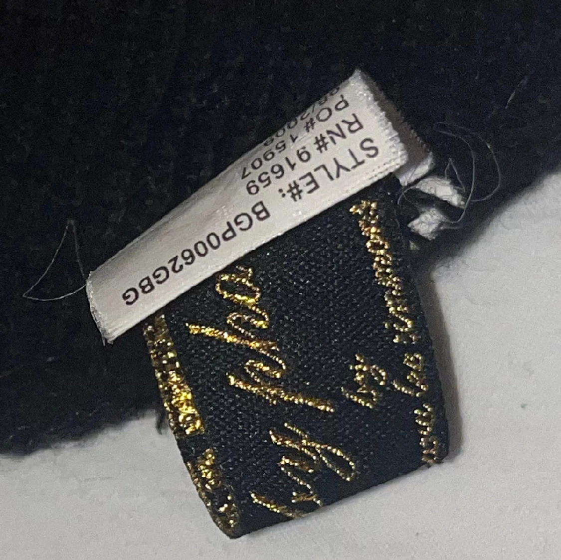 Baby Phat Beanie - 91