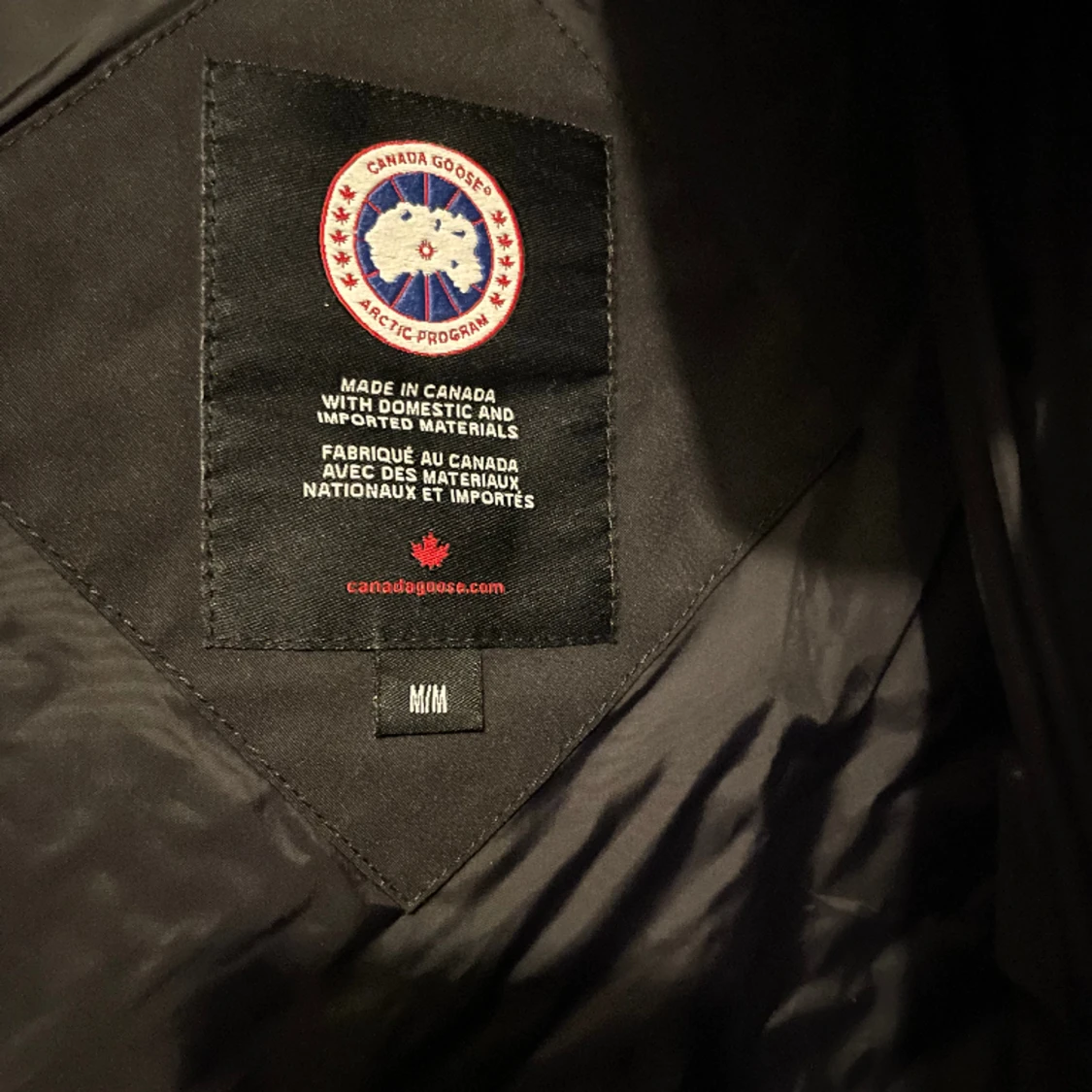 Canada goose jacka - 90