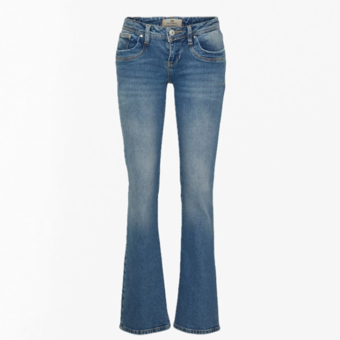 Ltb Valerie långmidjade jeans