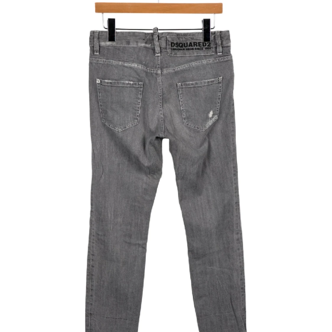 Dsquared2 jeans slim grå  - 90