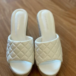 Klackskor  - Fint sick 