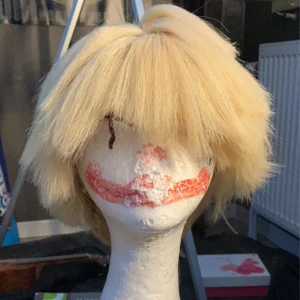 Aether peruk - Säljer min aether peruk :) köpt mars 2023 och är i bra skick även om den har varit stylad, använd ett fåtal par gånger