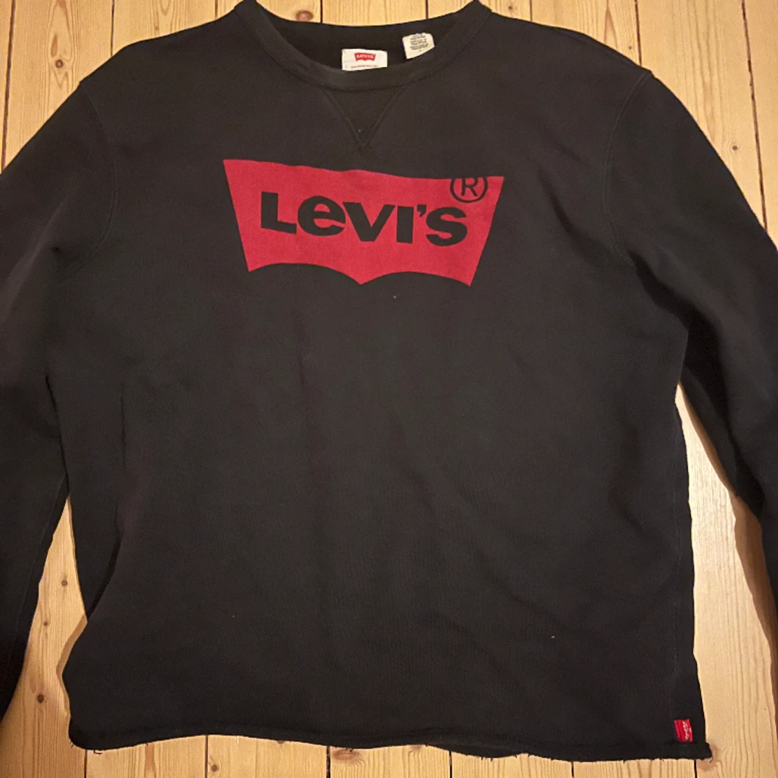 Levi’s collegetröja 