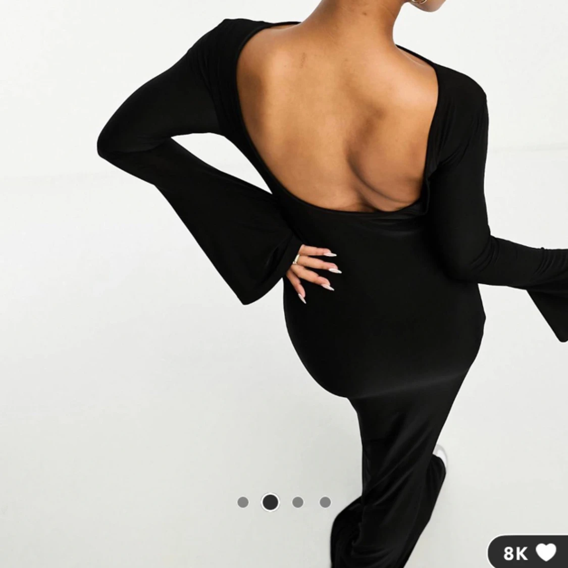 Maxiklänning   - 90