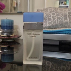 Dolce Gabanna  - Helt ny Dolce Gabanna parfym  Light blue 25 ml
