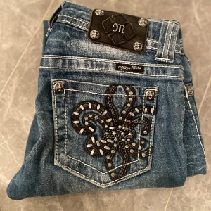 Miss me jeans - Jätte fina low waist miss me jeans, raka i benen, mycket bra skick💗