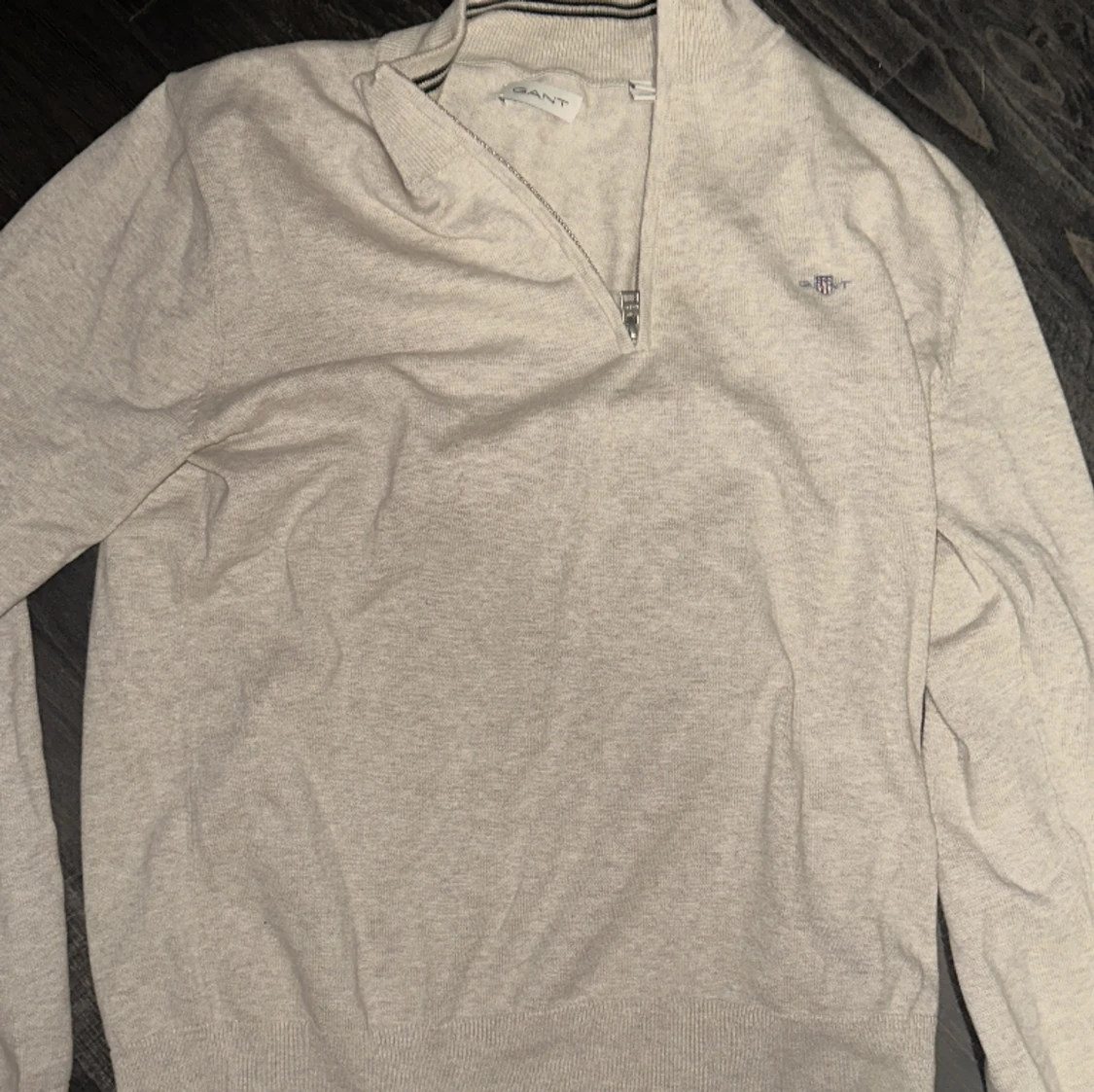 Gant 1/4 zip up