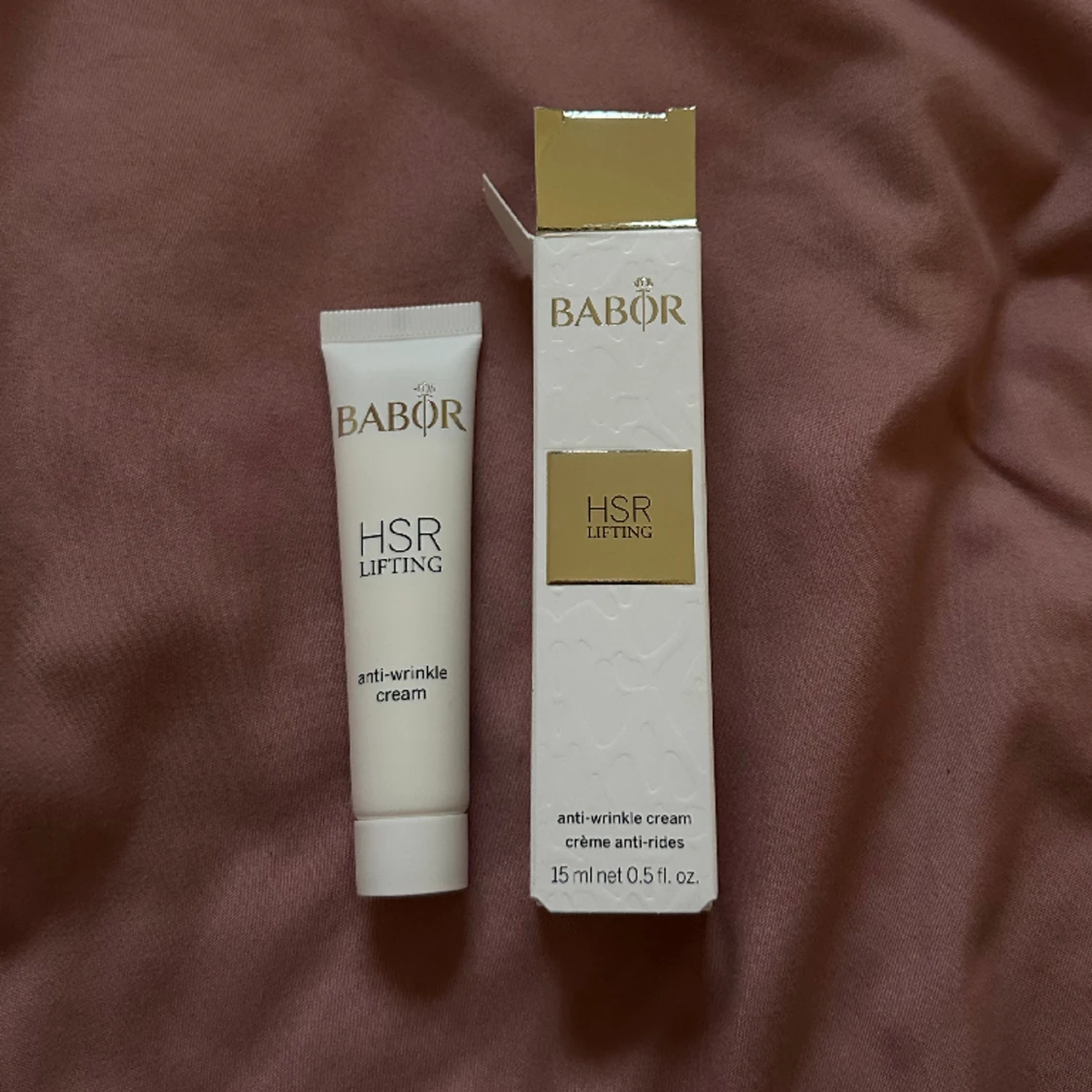 Babor HSR lifting cream