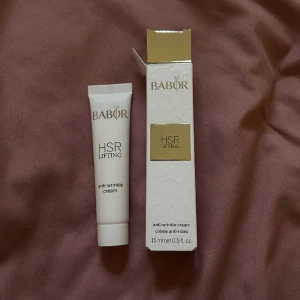 Babor HSR lifting cream - Oöppnad och oanvänd ansiktskräm från Babor. HSR lifting anti-wrinkle cream 