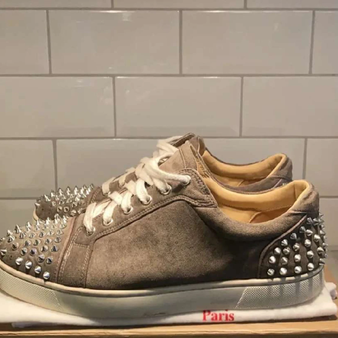 Christian Louboutin skor