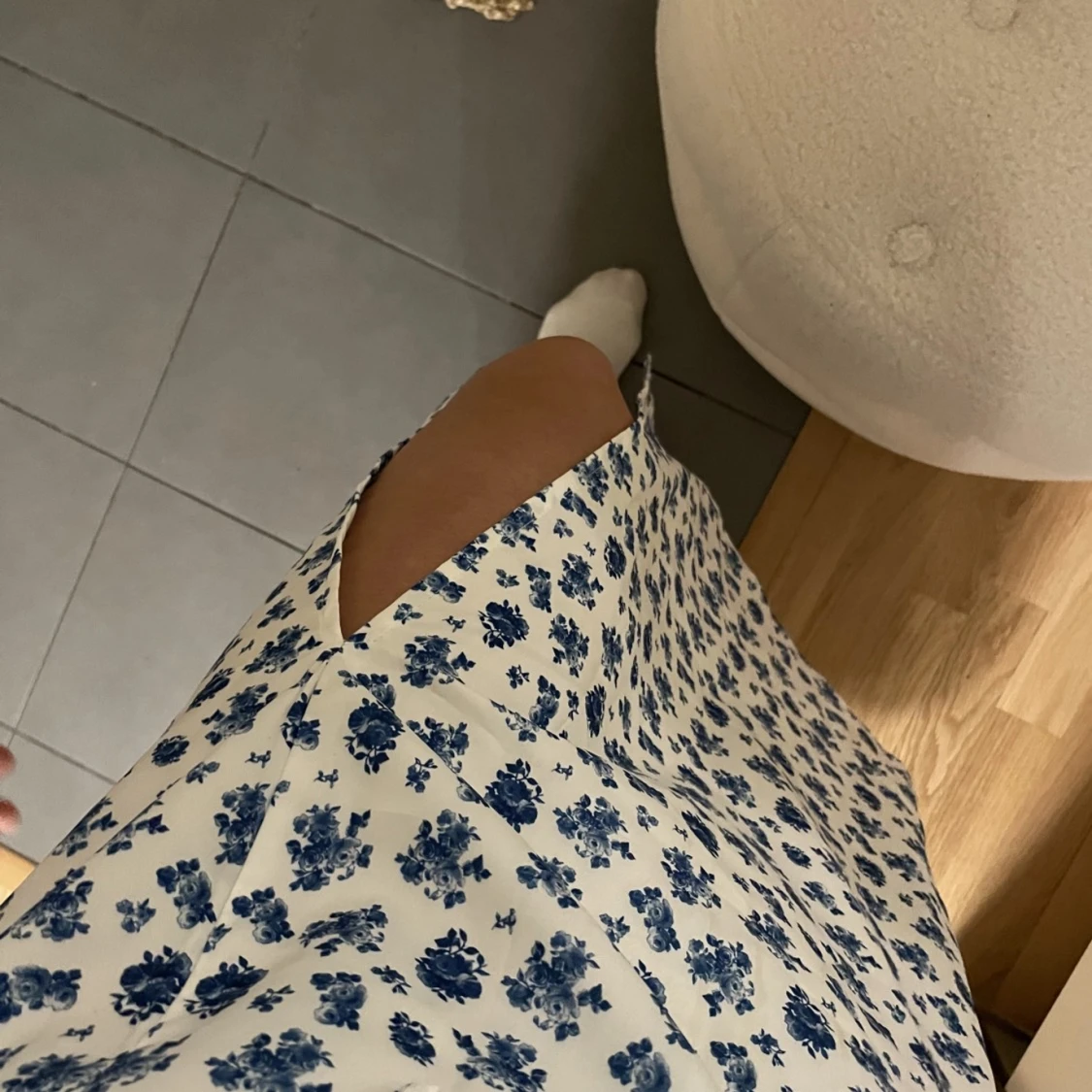 Söt långklänning  - 91