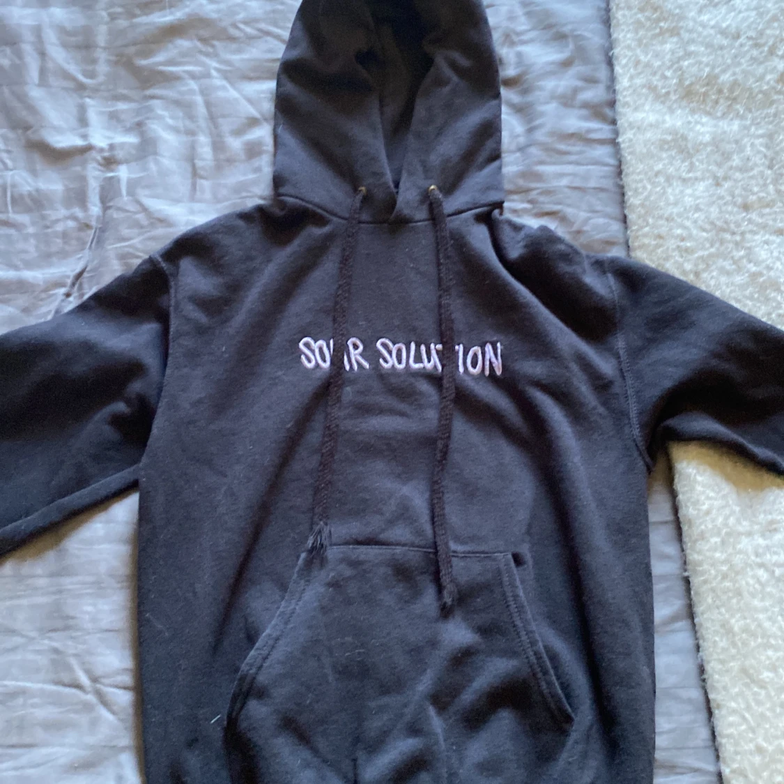 Sour solution Hoodie 