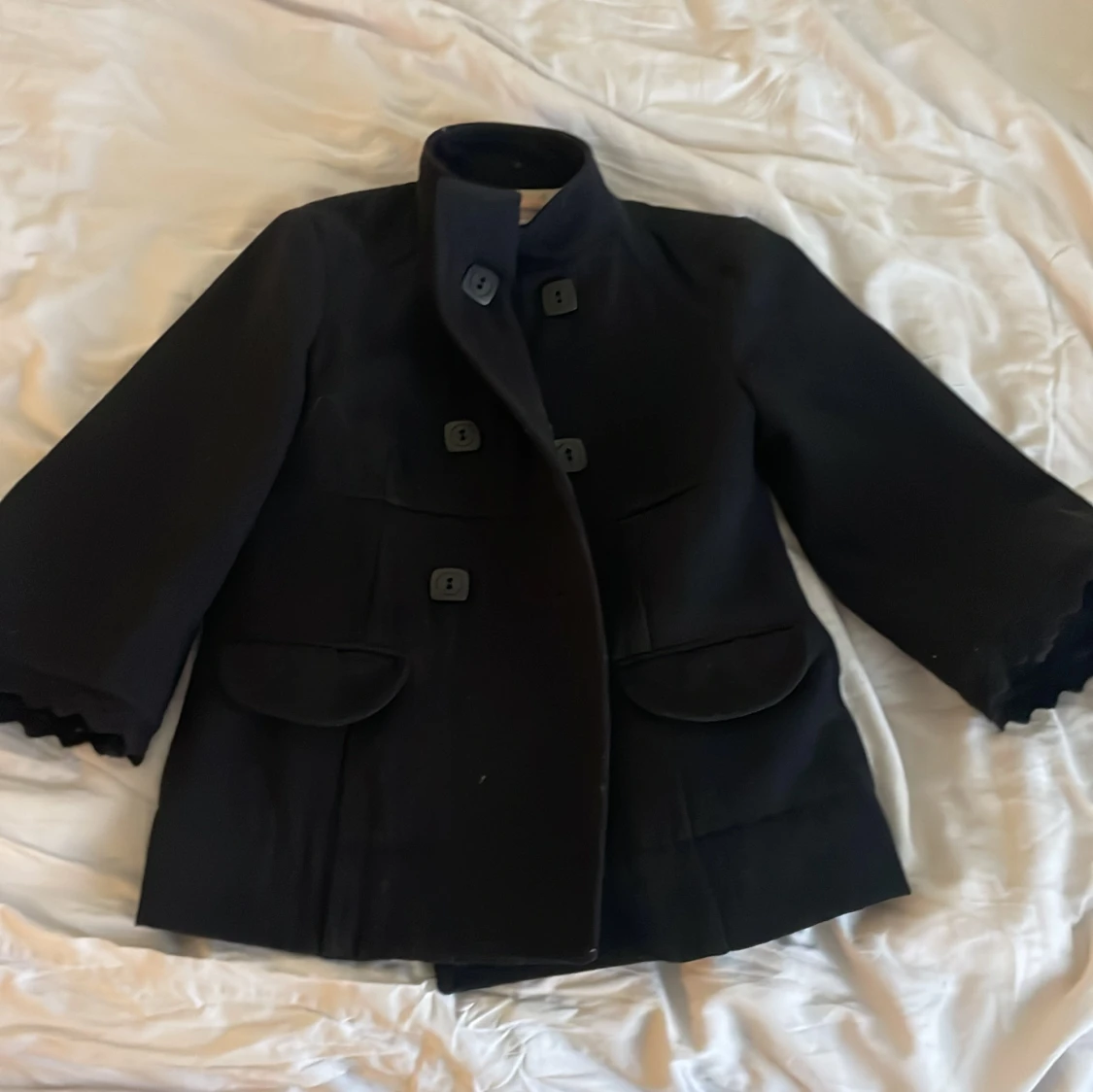 Trekvartsärmad jacka - 92