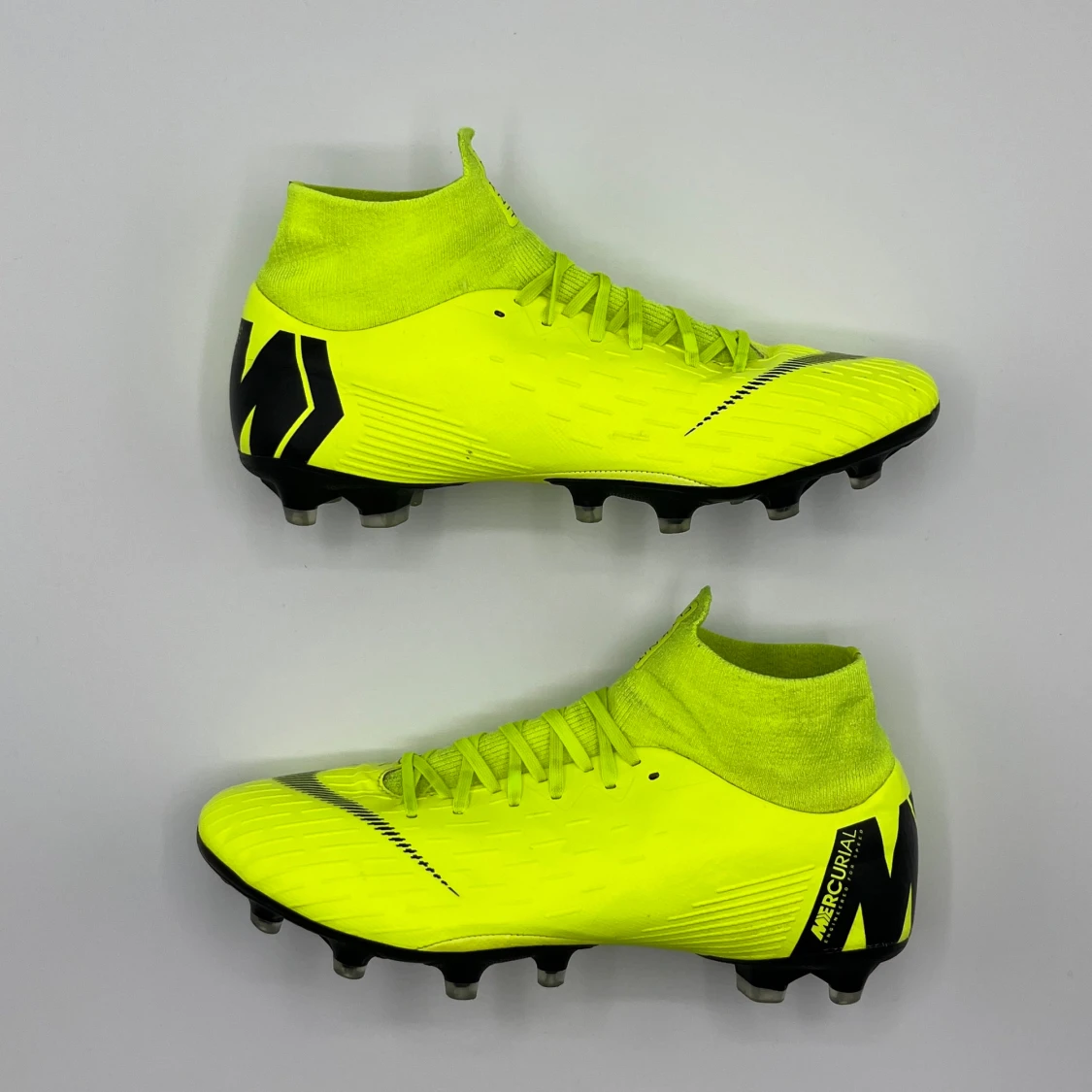 Nike Mercurial Superfly 6 FG ’Volt Black’ - 91
