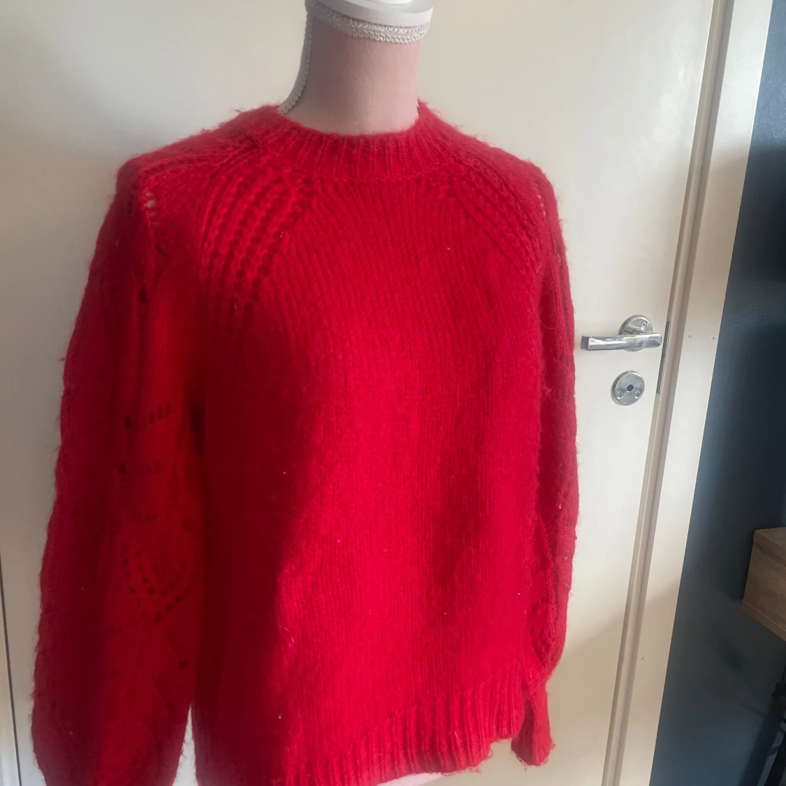 Stickad tröja  - 91