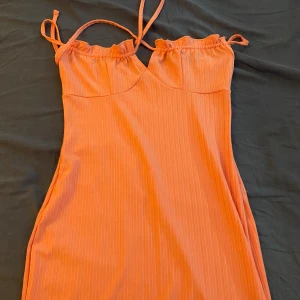 Klänning - Jätteskön och bekväm