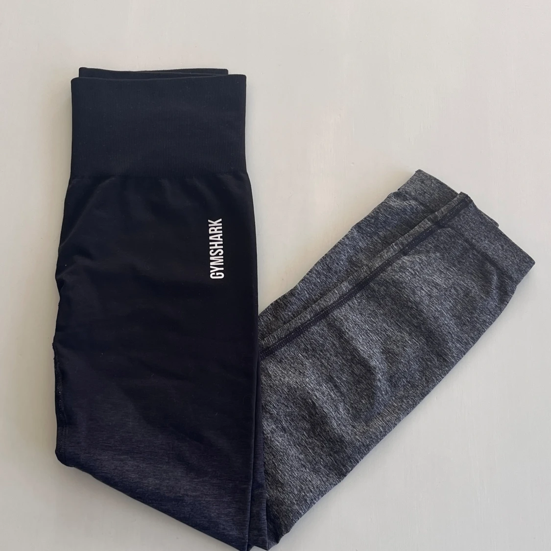 Gymshark ombre tights