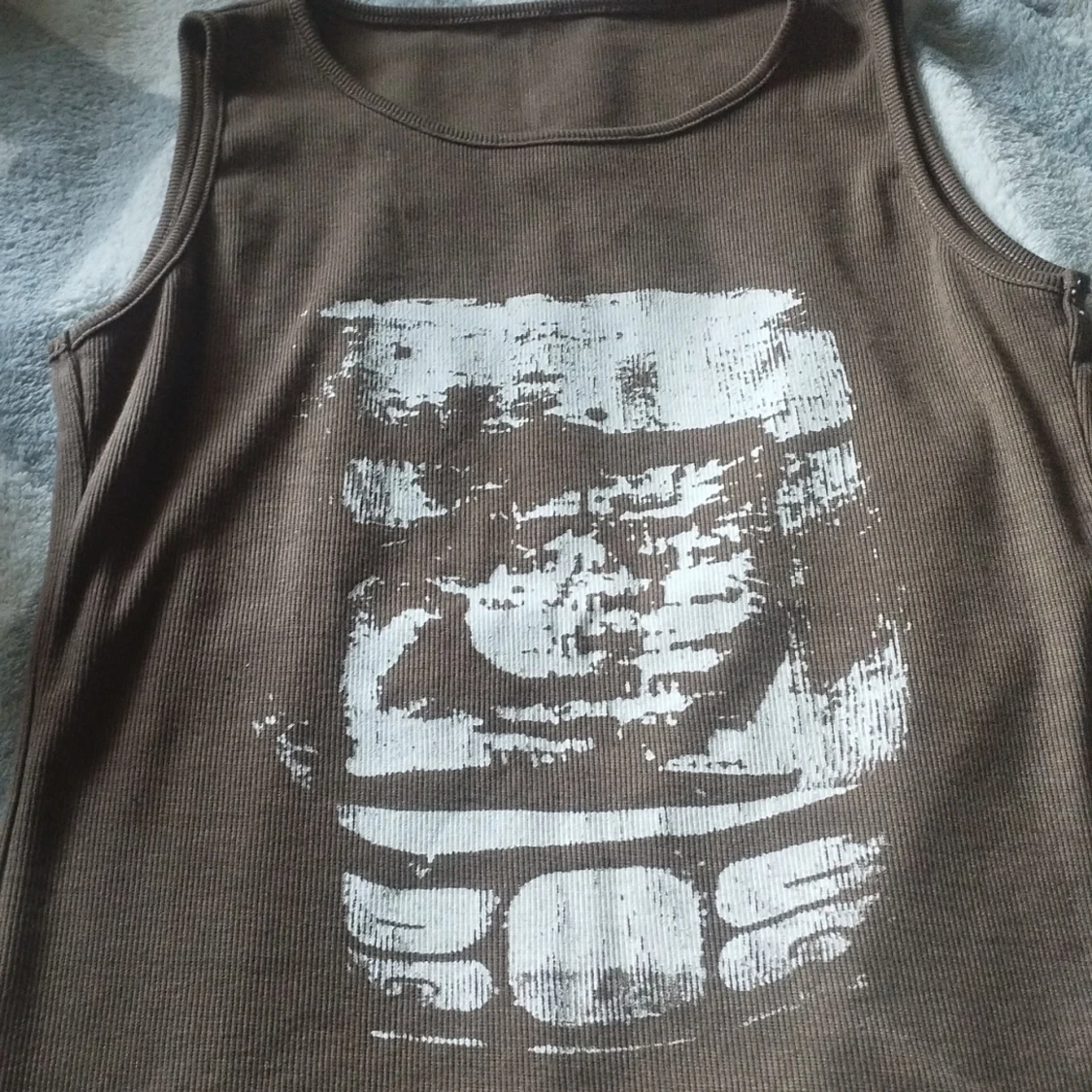 Grunge top/t-shirt - 90