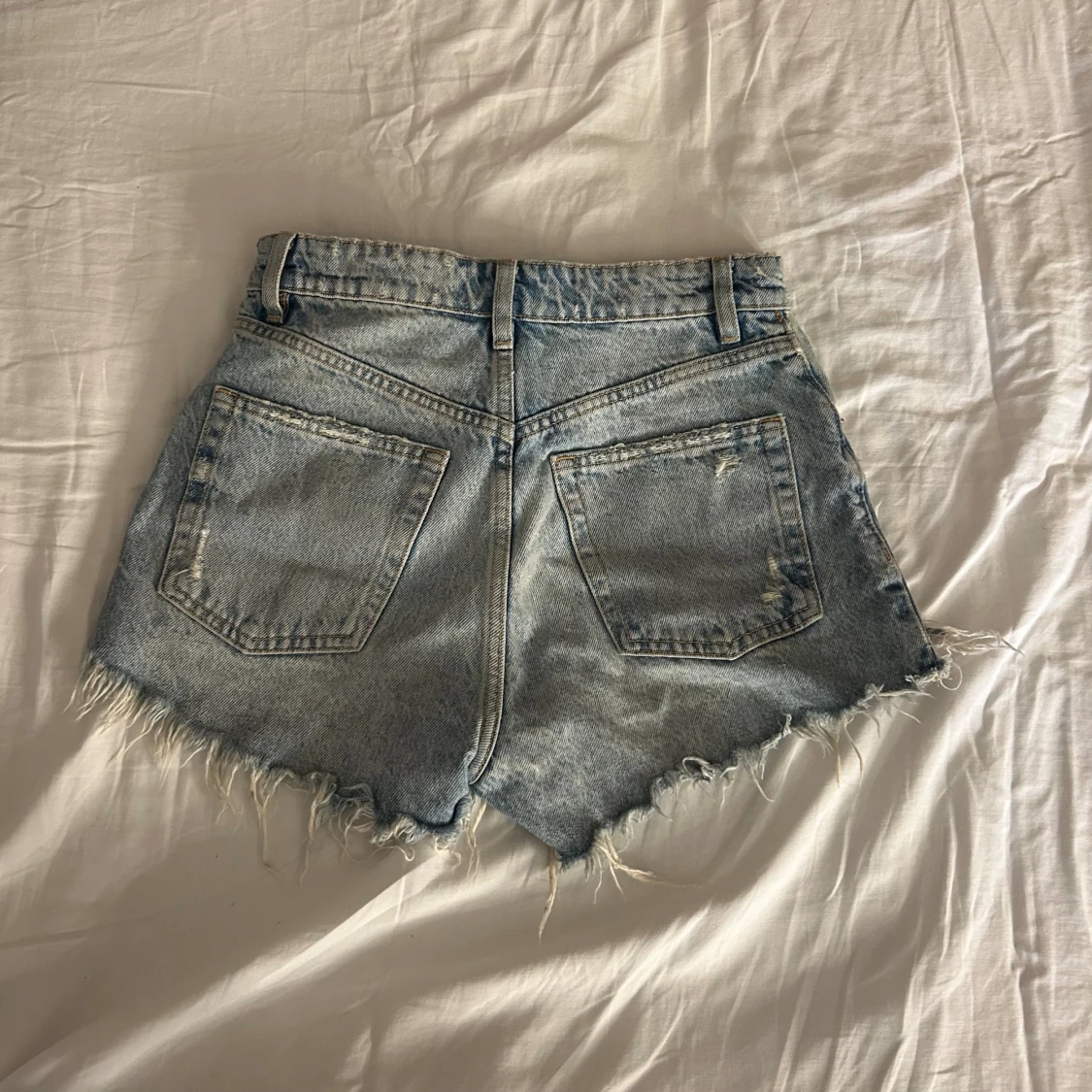 Jeansshorts från Zara - 91
