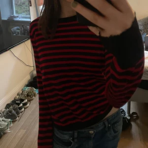 Finstickad tröja - Finstickad tröja från Zara 🤩