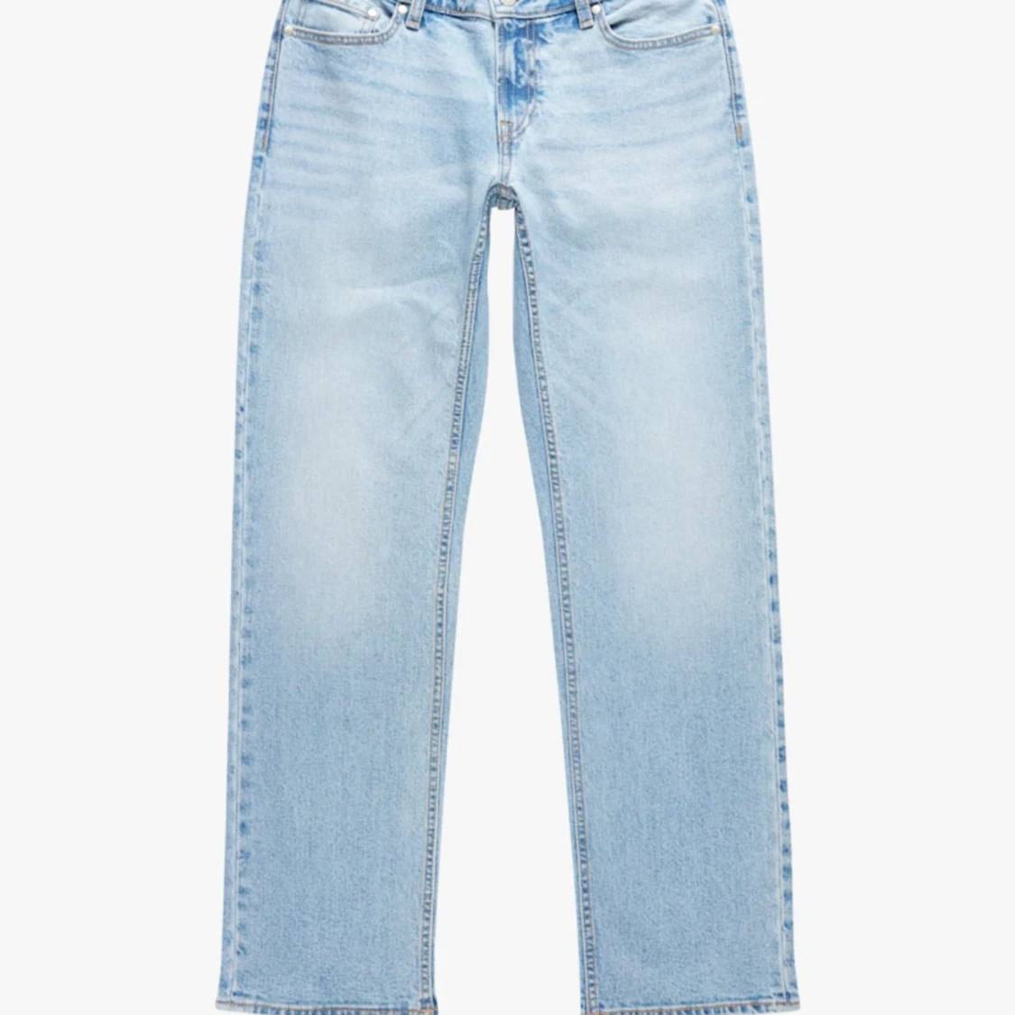Låg midjade jeans