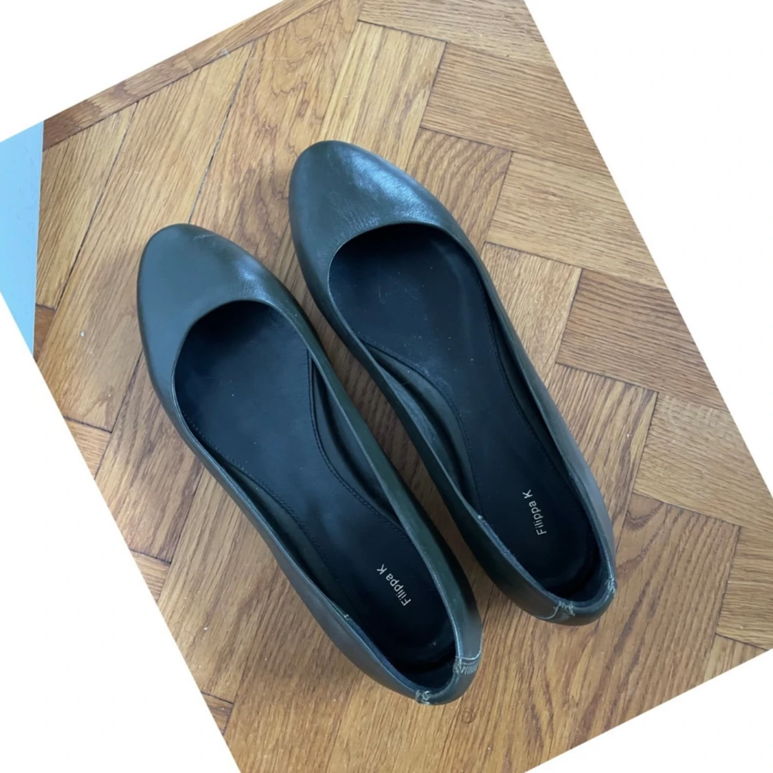 Ballerinaskor från Filippa K 