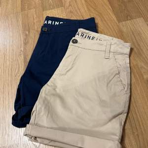Jeans shorts i storleken 38, helt ny utan prislapp med märket Racemarine. 